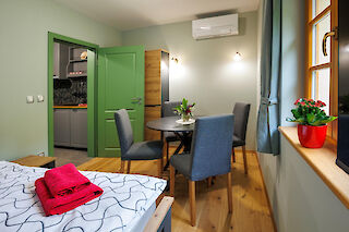 Apartma Špajza za 4 osebe